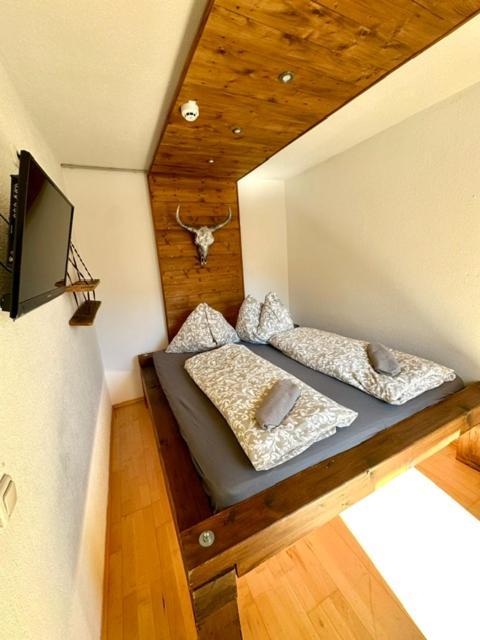 סנט ויט אים פונגאו Gaestezimmer Lercher מראה חיצוני תמונה