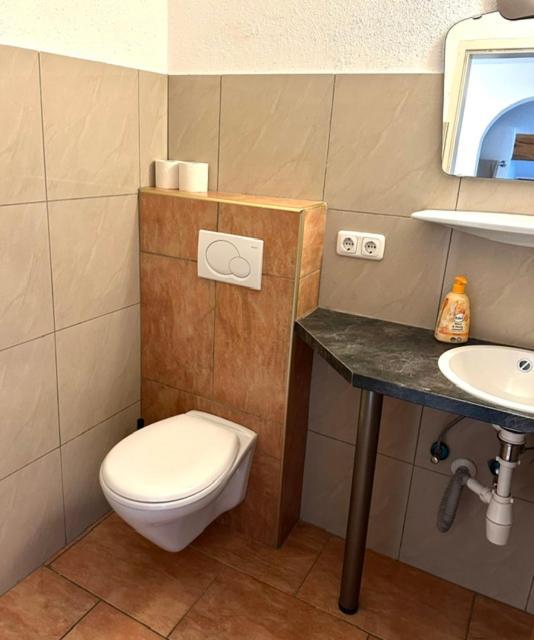 סנט ויט אים פונגאו Gaestezimmer Lercher חדר תמונה