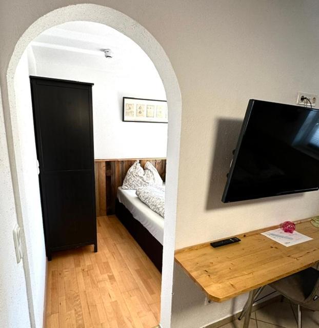 סנט ויט אים פונגאו Gaestezimmer Lercher חדר תמונה