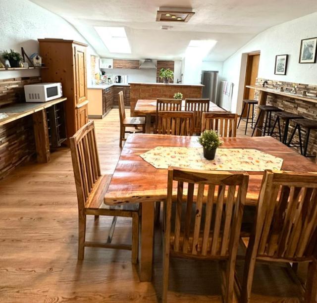 סנט ויט אים פונגאו Gaestezimmer Lercher מראה חיצוני תמונה