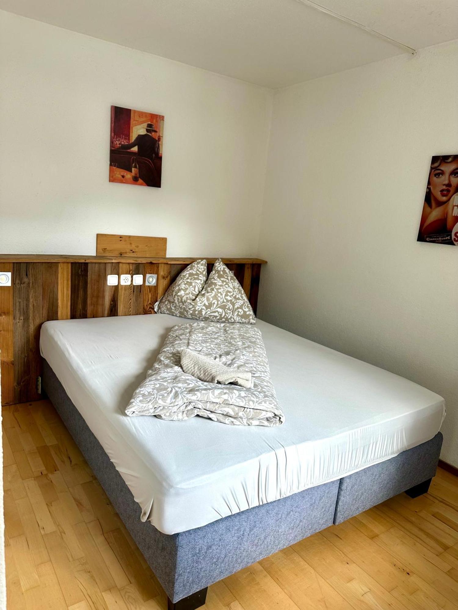 סנט ויט אים פונגאו Gaestezimmer Lercher מראה חיצוני תמונה