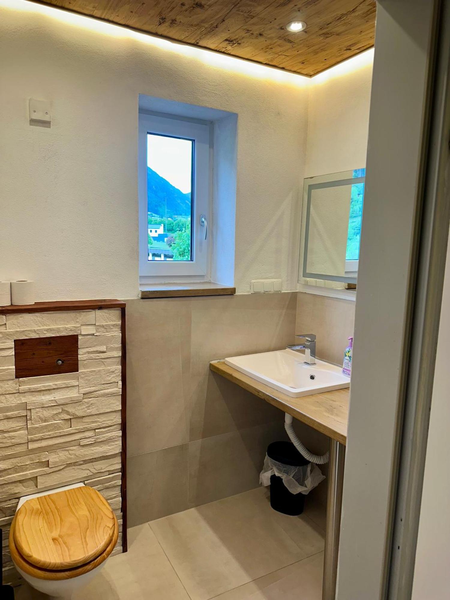 סנט ויט אים פונגאו Gaestezimmer Lercher מראה חיצוני תמונה